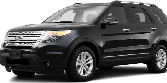 FORD EXPLORER 2014 1FM5K7D8XEGB82907 image