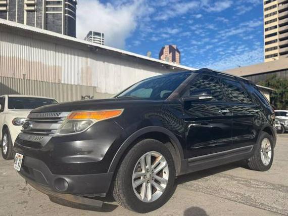 FORD EXPLORER 2014 1FM5K7D93EGB55282 image