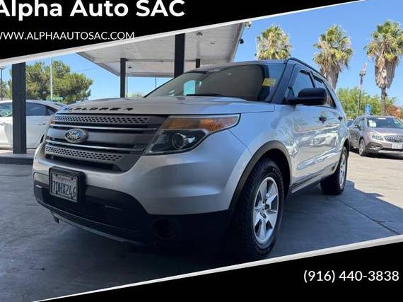FORD EXPLORER 2014 1FM5K7B8XEGB10981 image