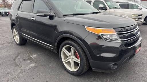 FORD EXPLORER 2014 1FM5K8F85EGC31451 image