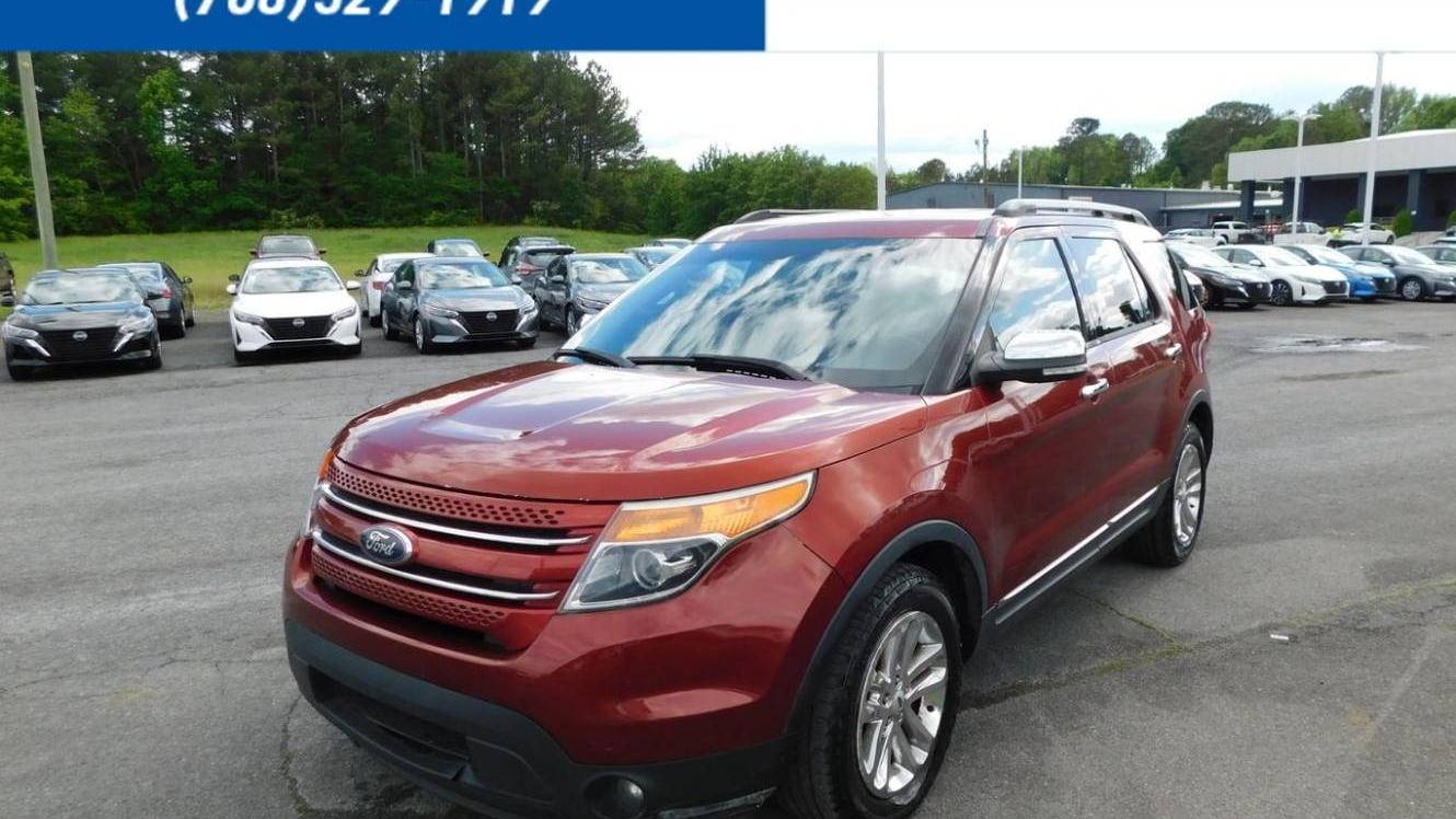 FORD EXPLORER 2014 1FM5K7D89EGB06790 image
