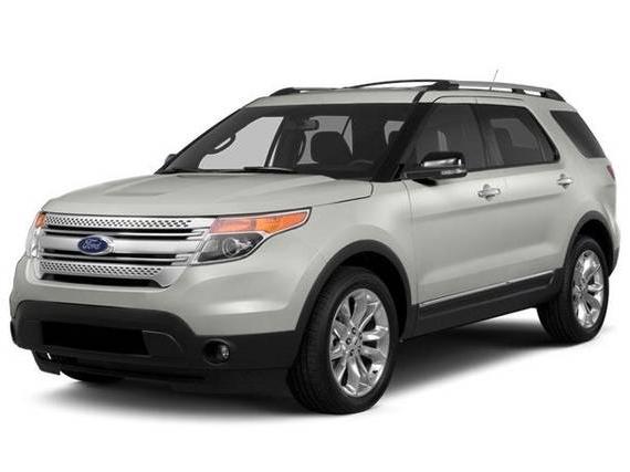 FORD EXPLORER 2014 1FM5K7B80EGA99392 image
