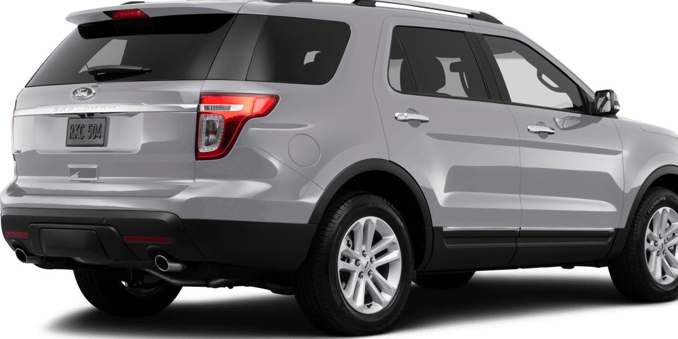 FORD EXPLORER 2014 1FM5K8D80EGA36926 image