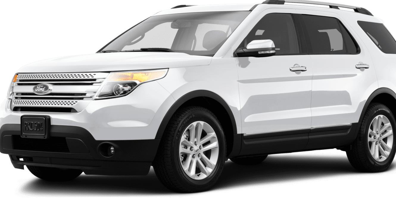 FORD EXPLORER 2014 1FM5K7D88EGA13047 image