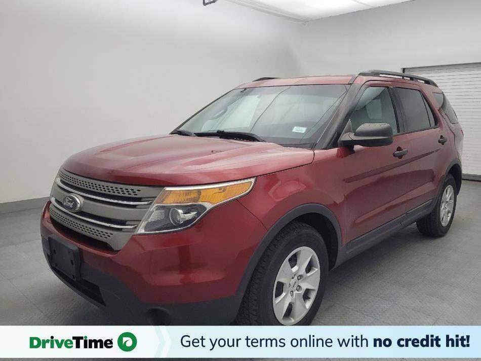 FORD EXPLORER 2014 1FM5K7B8XEGB24041 image