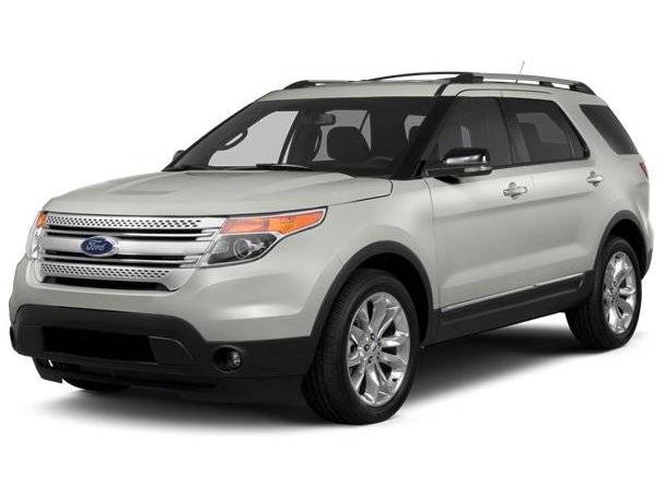 FORD EXPLORER 2014 1FM5K7D86EGB58524 image