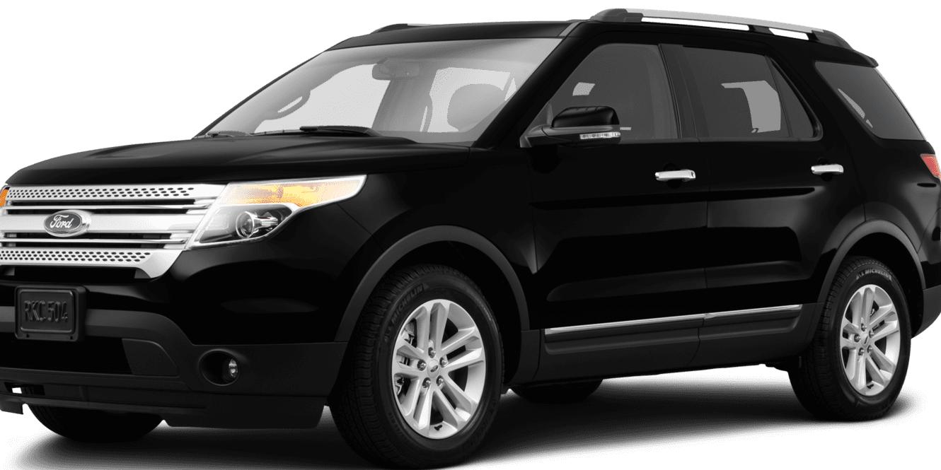 FORD EXPLORER 2014 1FM5K7D84EGC36038 image
