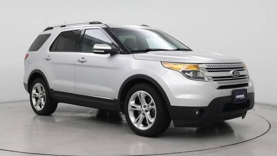 FORD EXPLORER 2014 1FM5K7F81EGB85126 image