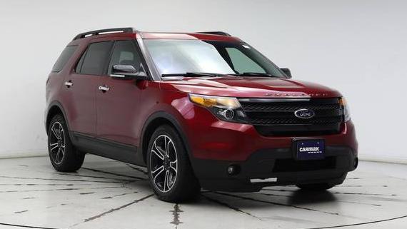 FORD EXPLORER 2014 1FM5K8GT1EGC53725 image