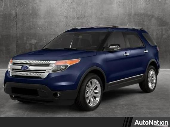 FORD EXPLORER 2014 1FM5K7B81EGC45069 image