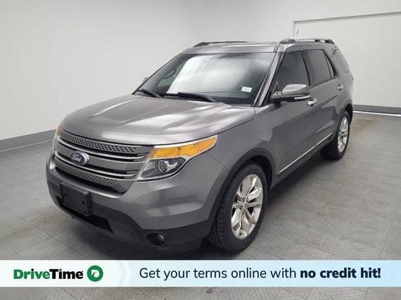 FORD EXPLORER 2014 1FM5K7F84EGB78252 image