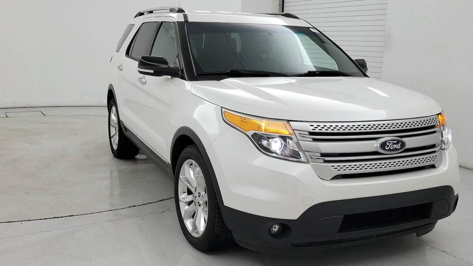 FORD EXPLORER 2014 1FM5K7D86EGA74199 image