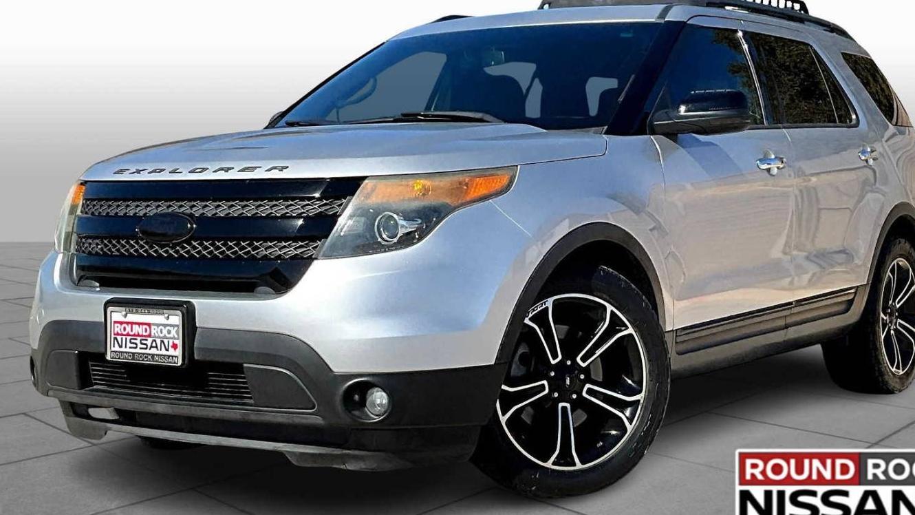 FORD EXPLORER 2014 1FM5K8GT6EGB09359 image