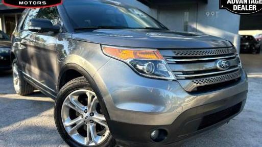 FORD EXPLORER 2014 1FM5K8F86EGC08986 image