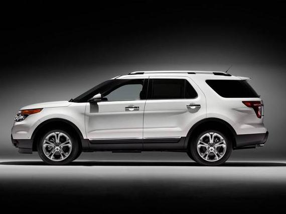 FORD EXPLORER 2014 1FM5K8D8XEGC50855 image