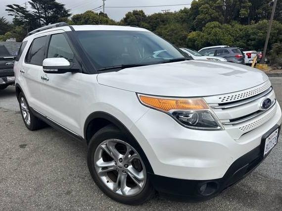 FORD EXPLORER 2014 1FM5K8F80EGB19303 image