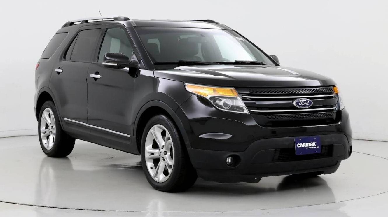 FORD EXPLORER 2014 1FM5K7F80EGB91306 image