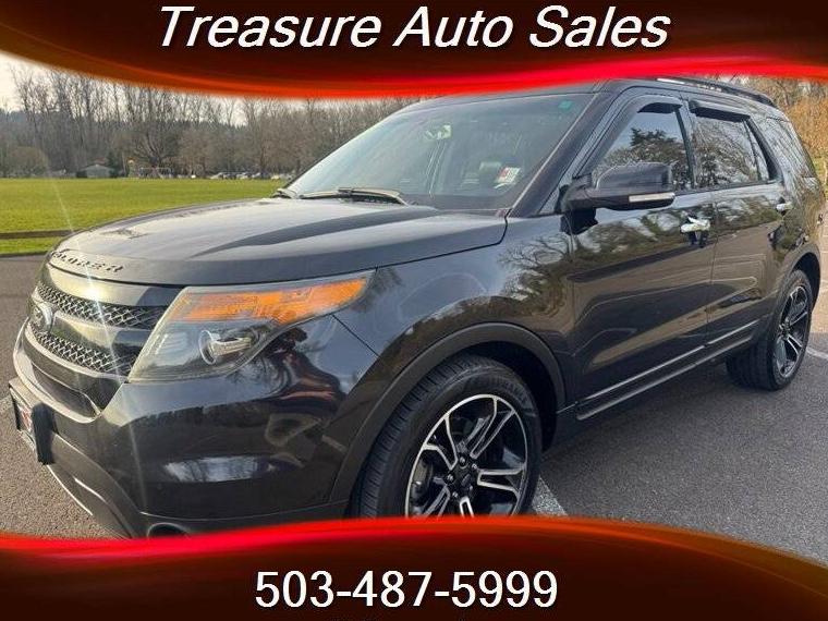 FORD EXPLORER 2014 1FM5K8GT2EGA54750 image