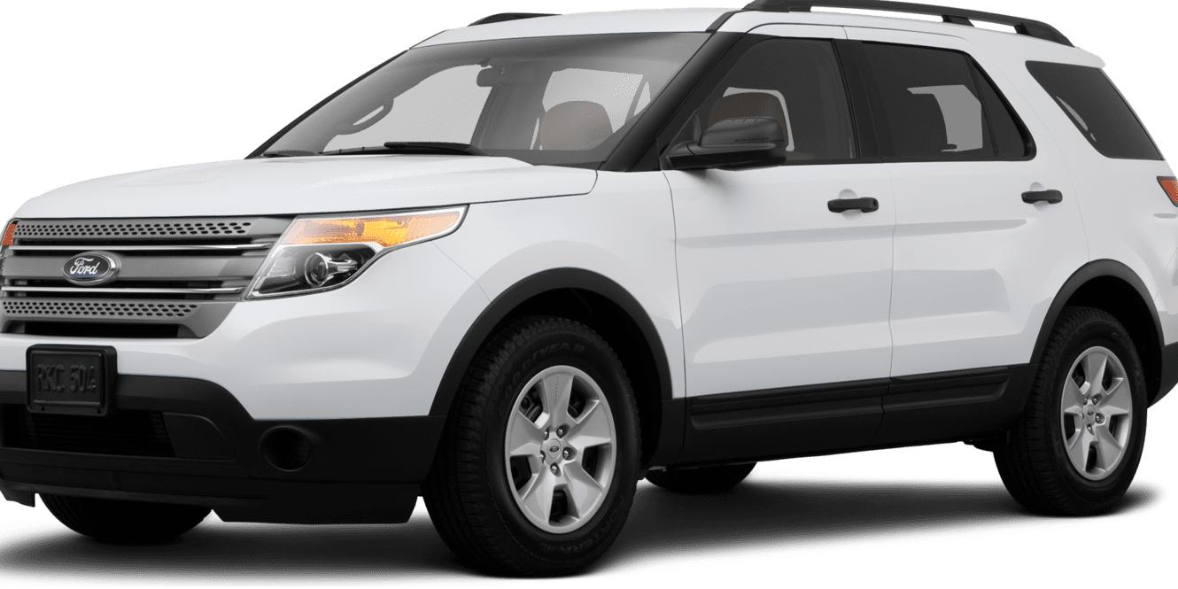 FORD EXPLORER 2014 1FM5K7B80EGA27351 image