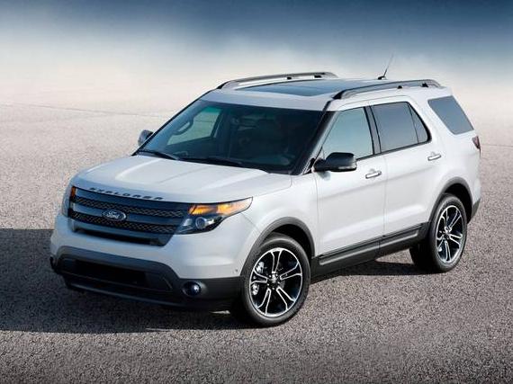 FORD EXPLORER 2014 1FM5K8GT6EGA34582 image