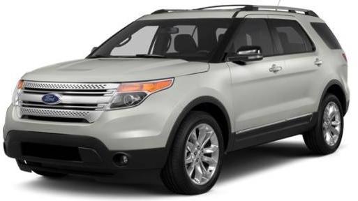 FORD EXPLORER 2014 1FM5K7D85EGB79249 image