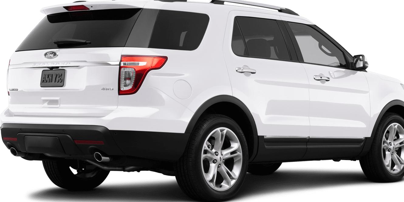 FORD EXPLORER 2014 1FM5K7F88EGA16270 image