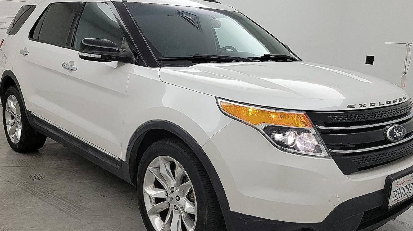 FORD EXPLORER 2014 1FM5K7F80EGB79088 image