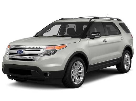 FORD EXPLORER 2014 1FM5K7D89EGB24755 image