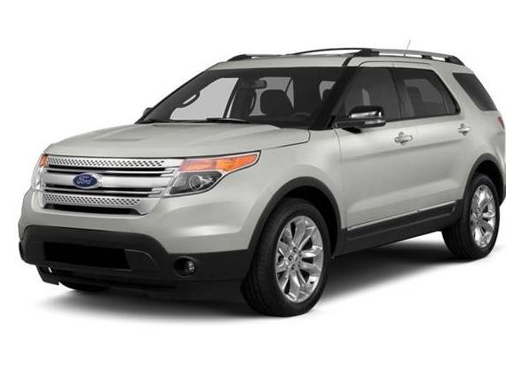 FORD EXPLORER 2014 1FM5K7D85EGB61432 image