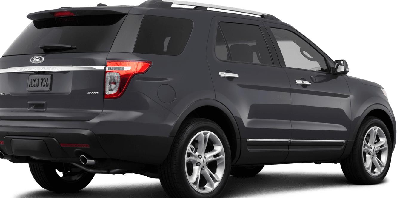 FORD EXPLORER 2014 1FM5K8F8XEGA42052 image