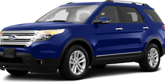 FORD EXPLORER 2014 1FM5K7D80EGA74389 image