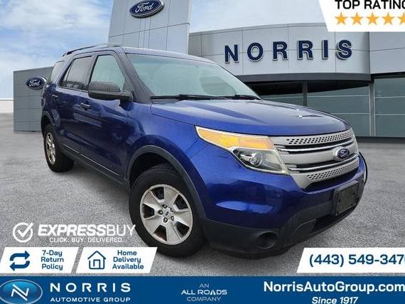 FORD EXPLORER 2014 1FM5K8B88EGB33603 image