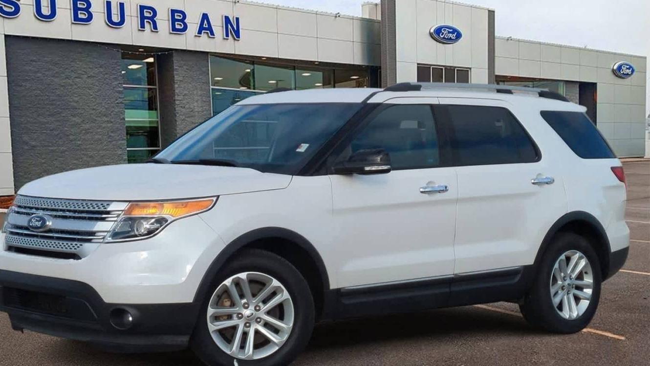 FORD EXPLORER 2014 1FM5K7D81EGA48495 image