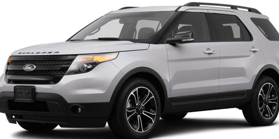 FORD EXPLORER 2014 1FM5K8GT1EGB94238 image