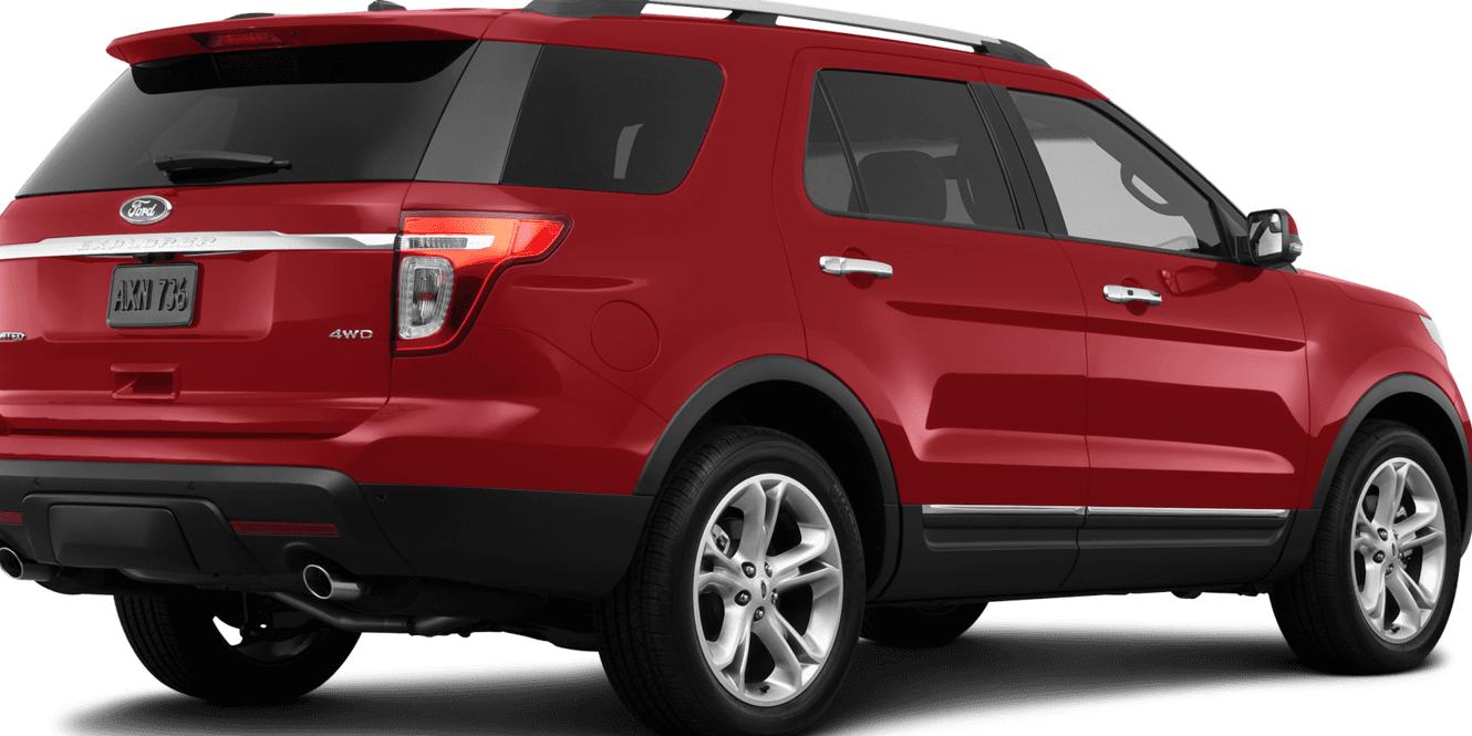 FORD EXPLORER 2014 1FM5K8F86EGB23422 image