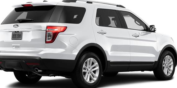 FORD EXPLORER 2014 1FM5K8D84EGB87655 image