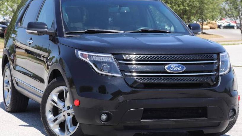 FORD EXPLORER 2014 1FM5K8F87EGB89879 image