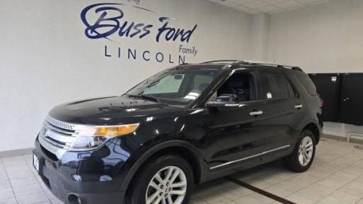 FORD EXPLORER 2014 1FM5K8D83EGA62906 image