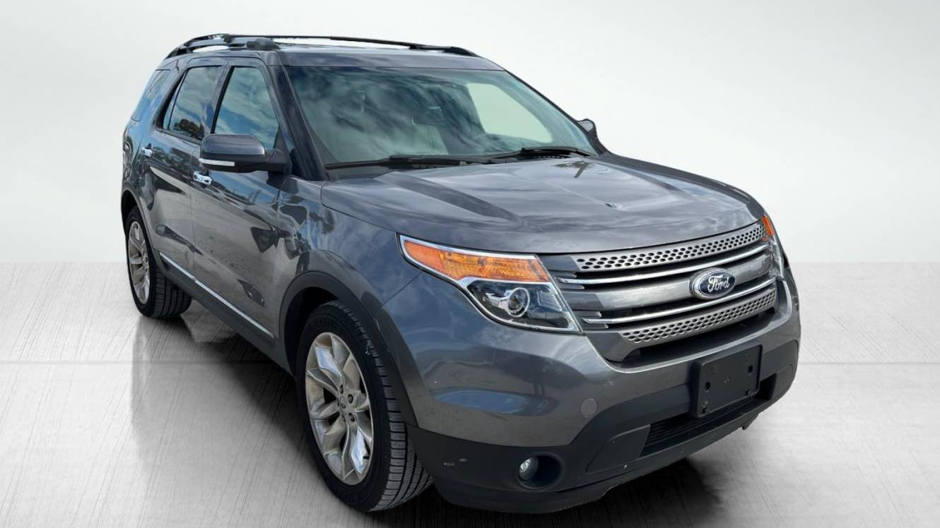 FORD EXPLORER 2014 1FM5K7F89EGB50088 image