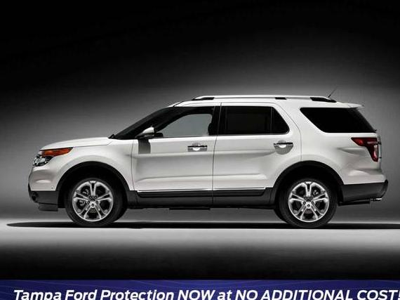 FORD EXPLORER 2014 1FM5K7D83EGA21024 image
