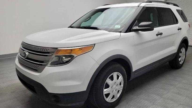 FORD EXPLORER 2014 1FM5K7B94EGB58548 image