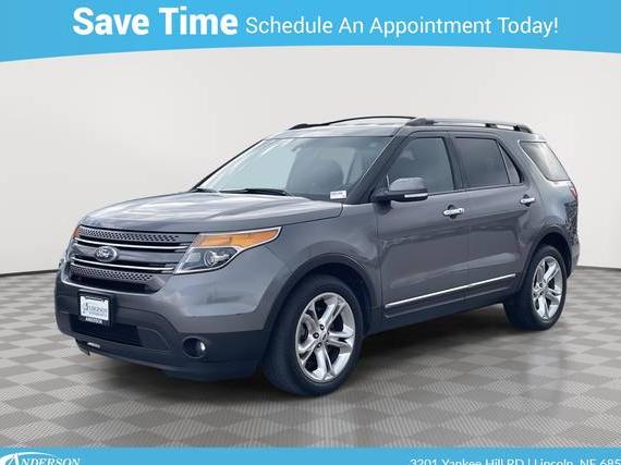FORD EXPLORER 2014 1FM5K8F84EGA08141 image