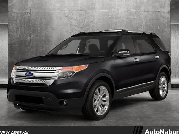 FORD EXPLORER 2014 1FM5K7D84EGB73488 image