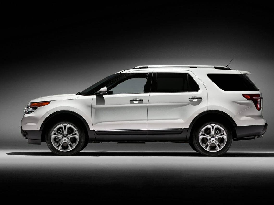 FORD EXPLORER 2014 1FM5K8D88EGB10349 image