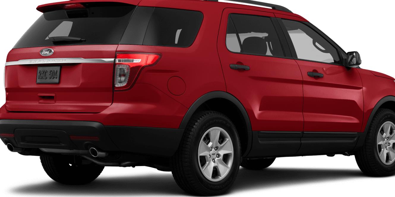 FORD EXPLORER 2014 1FM5K8B8XEGA20588 image