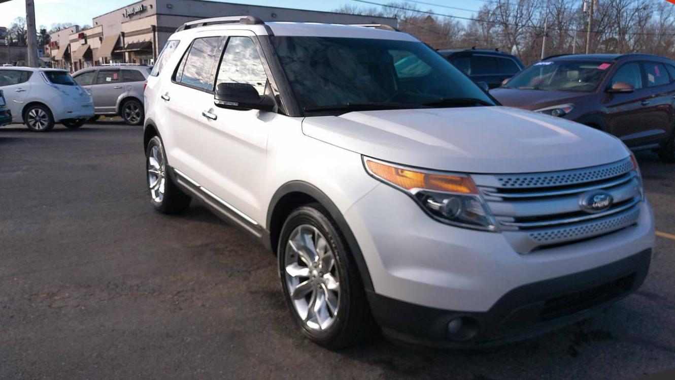 FORD EXPLORER 2014 1FM5K7D86EGB56983 image