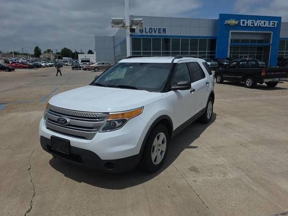 FORD EXPLORER 2014 1FM5K7B9XEGB27997 image