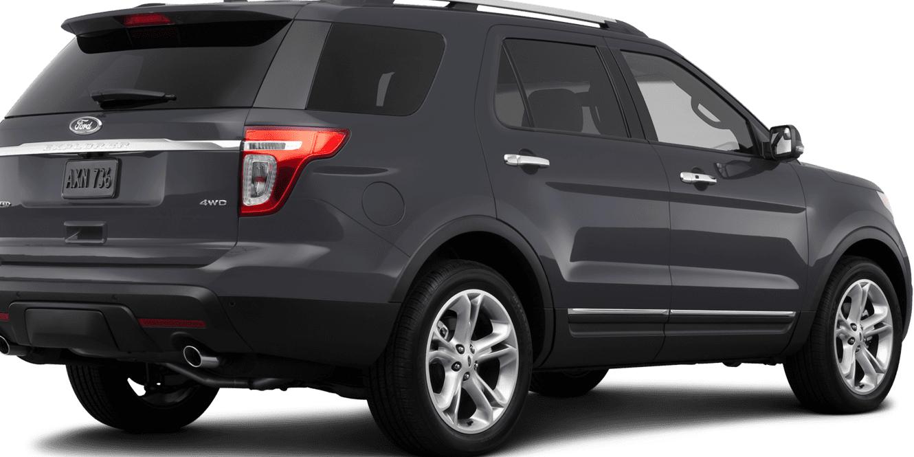 FORD EXPLORER 2014 1FM5K7F87EGA96807 image