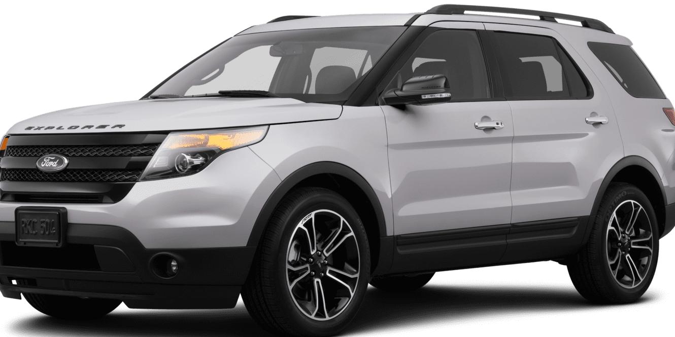 FORD EXPLORER 2014 1FM5K8GT1EGB61210 image