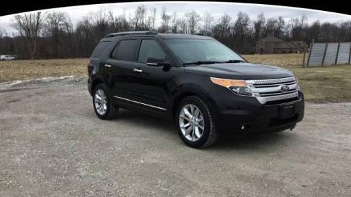 FORD EXPLORER 2014 1FM5K8D85EGB67026 image